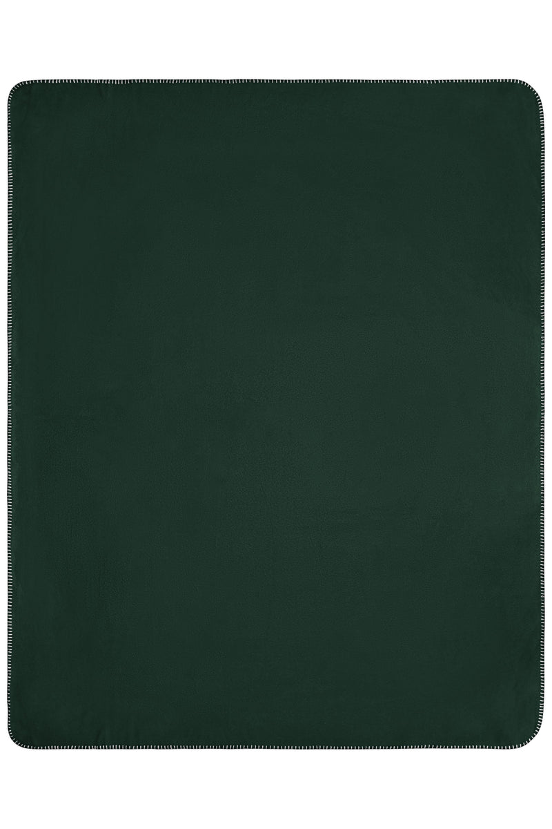 Laden Sie das Bild in Galerie -Viewer, Fleecedecke mit gekettelten Kanten - JN1901