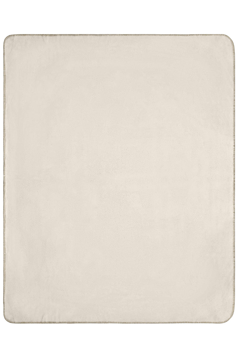 Laden Sie das Bild in Galerie -Viewer, Fleecedecke mit gekettelten Kanten - JN1901