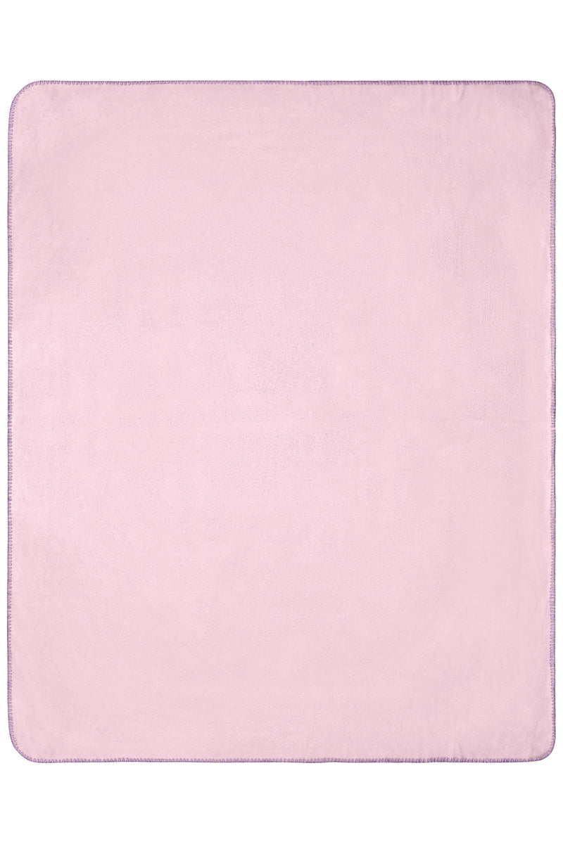 Laden Sie das Bild in Galerie -Viewer, Fleecedecke mit gekettelten Kanten - JN1901