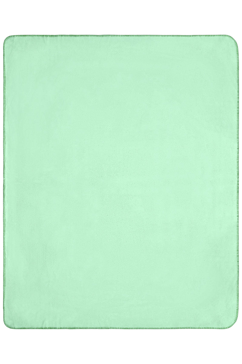 Laden Sie das Bild in Galerie -Viewer, Fleecedecke mit gekettelten Kanten - JN1901