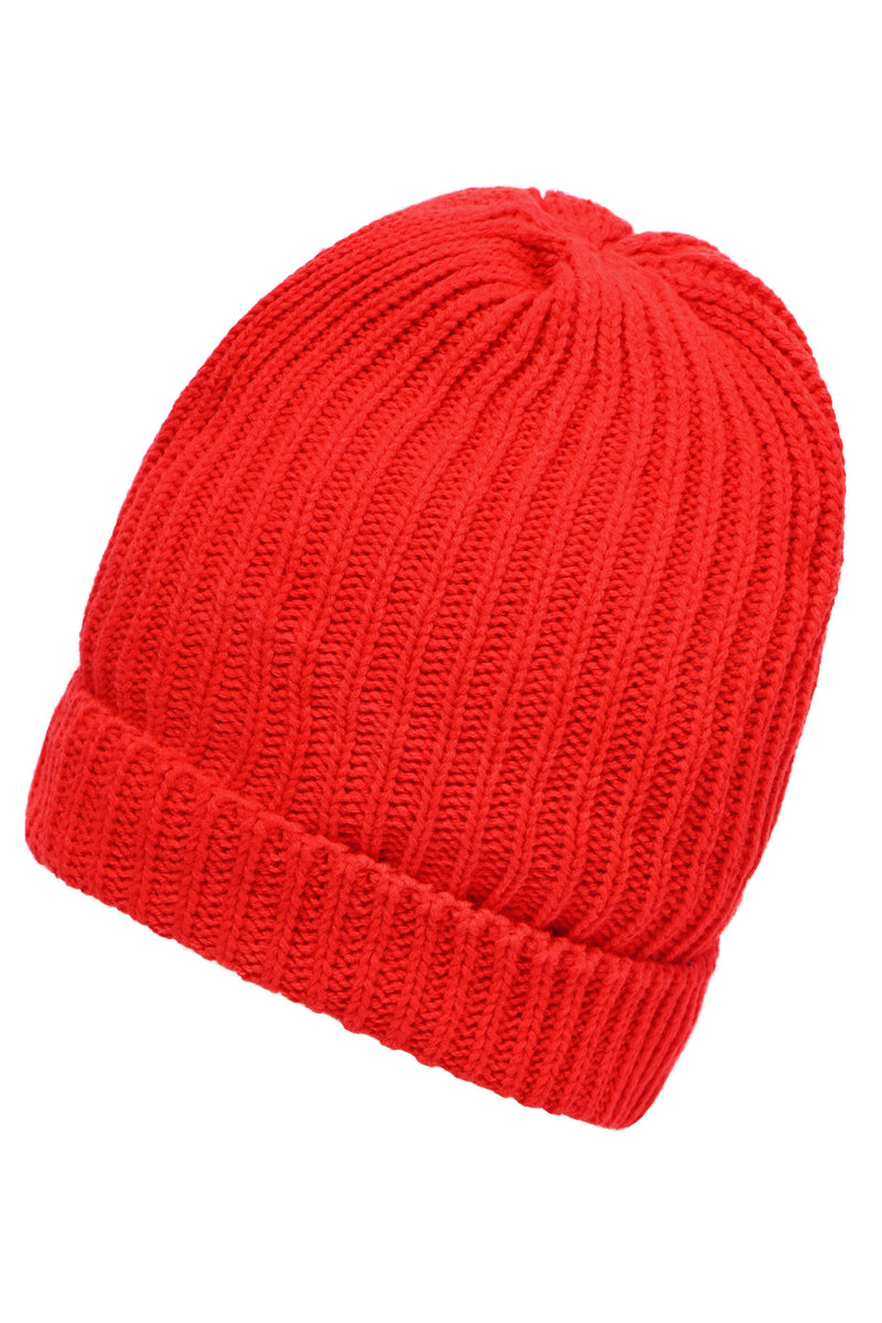 Laden Sie das Bild in Galerie -Viewer, Wärmende Strick-Mütze mit Thinsulate™ Futter - MB7937