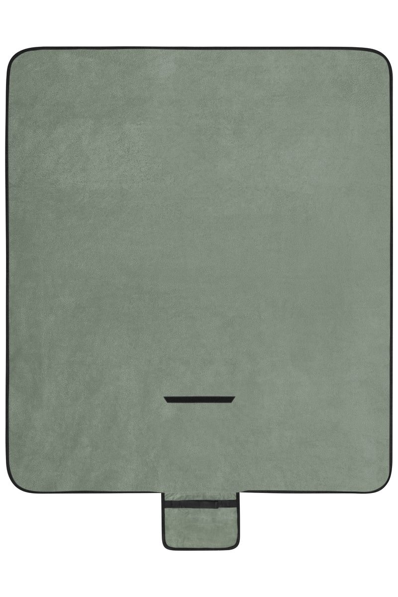 Laden Sie das Bild in Galerie -Viewer, Tragbare Picknickdecke aus weichem Fleece - JN953