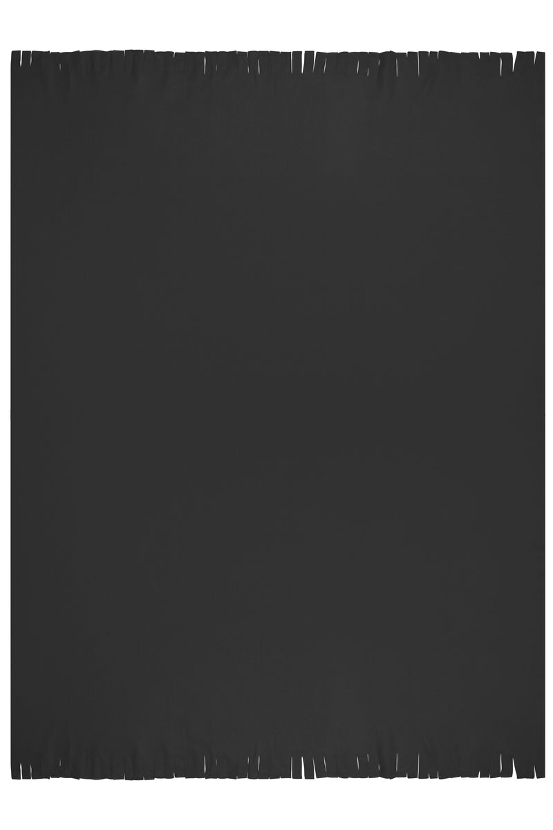 Laden Sie das Bild in Galerie -Viewer, Fleecedecke mit edlen Fransen - JN956