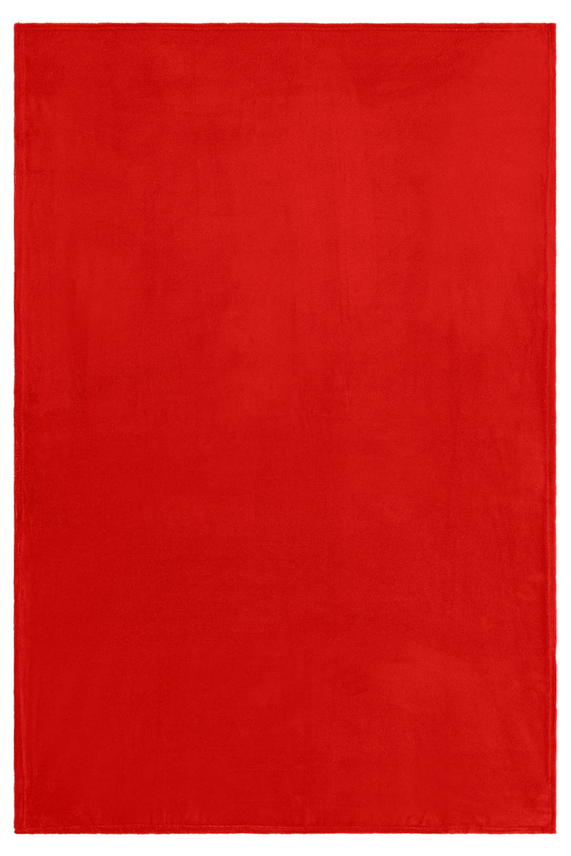 Laden Sie das Bild in Galerie -Viewer, Flauschige und vielseitig verwendbare Fleecedecke - JN951