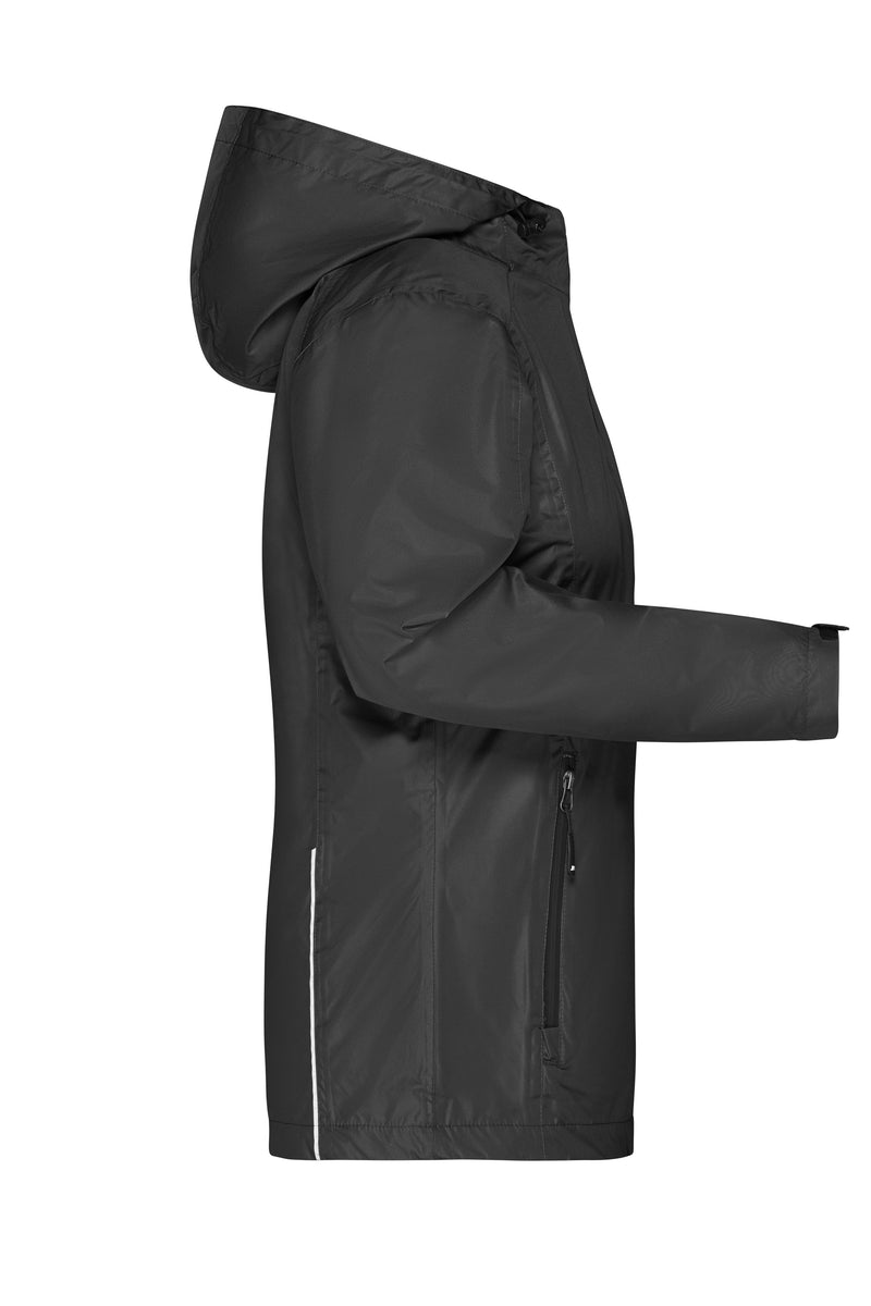 Laden Sie das Bild in Galerie -Viewer, Funktionelle Doppeljacke, 3 Tragevariationen, vielseitig einsetzbar, Fleece-Innenjacke leicht auszippbar Damen - JN1153