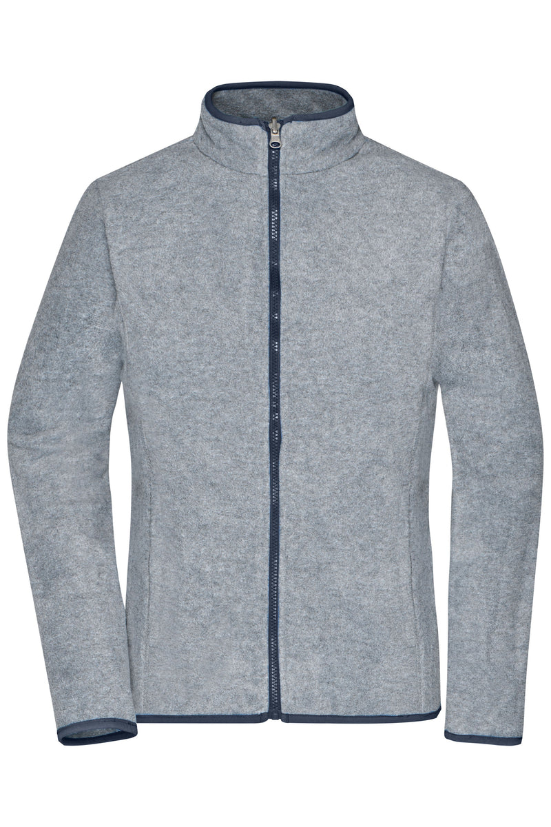 Laden Sie das Bild in Galerie -Viewer, Funktionelle Doppeljacke, 3 Tragevariationen, vielseitig einsetzbar, Fleece-Innenjacke leicht auszippbar Damen - JN1153