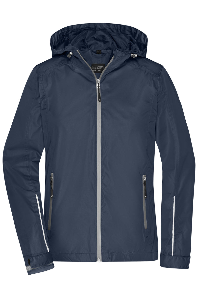 Laden Sie das Bild in Galerie -Viewer, Funktionelle Doppeljacke, 3 Tragevariationen, vielseitig einsetzbar, Fleece-Innenjacke leicht auszippbar Damen - JN1153