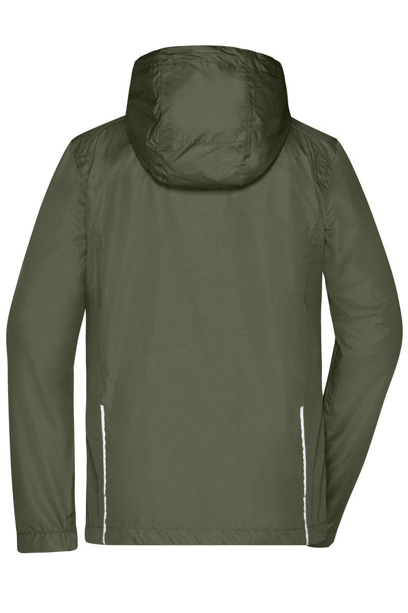 Laden Sie das Bild in Galerie -Viewer, Funktionelle Doppeljacke, 3 Tragevariationen, vielseitig einsetzbar, Fleece-Innenjacke leicht auszippbar Damen - JN1153