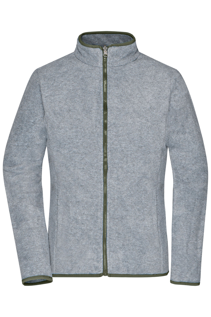 Laden Sie das Bild in Galerie -Viewer, Funktionelle Doppeljacke, 3 Tragevariationen, vielseitig einsetzbar, Fleece-Innenjacke leicht auszippbar Damen - JN1153