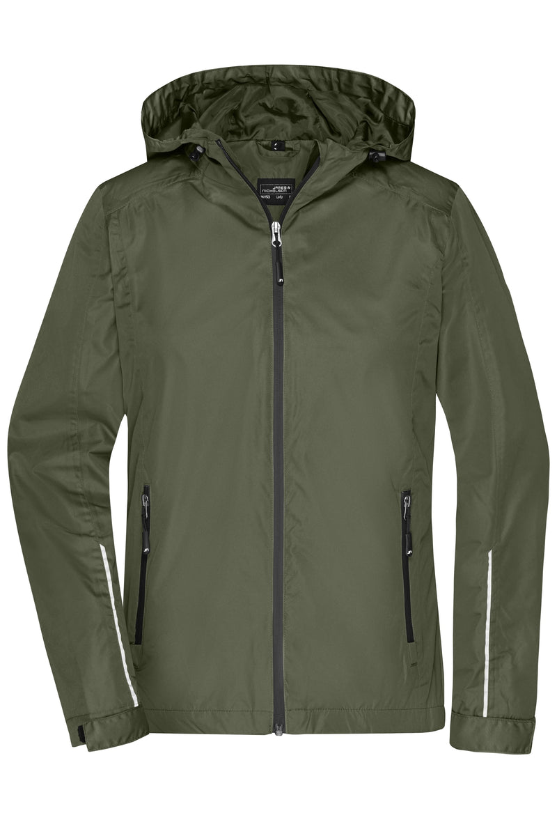 Laden Sie das Bild in Galerie -Viewer, Funktionelle Doppeljacke, 3 Tragevariationen, vielseitig einsetzbar, Fleece-Innenjacke leicht auszippbar Damen - JN1153