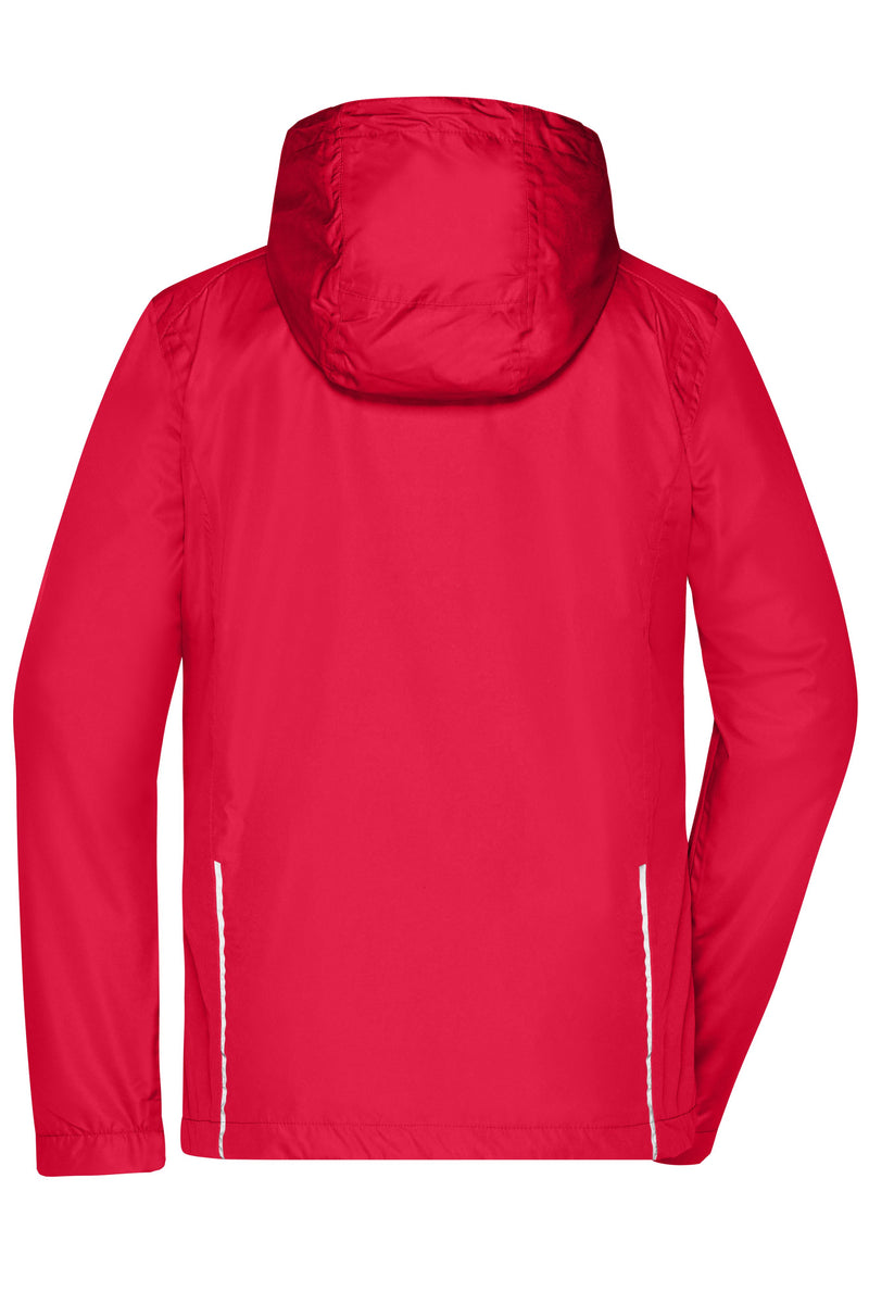 Laden Sie das Bild in Galerie -Viewer, Funktionelle Doppeljacke, 3 Tragevariationen, vielseitig einsetzbar, Fleece-Innenjacke leicht auszippbar Damen - JN1153