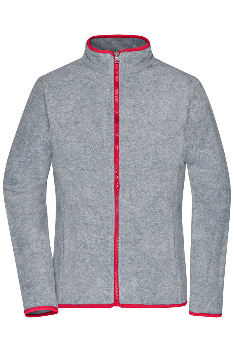 Laden Sie das Bild in Galerie -Viewer, Funktionelle Doppeljacke, 3 Tragevariationen, vielseitig einsetzbar, Fleece-Innenjacke leicht auszippbar Damen - JN1153