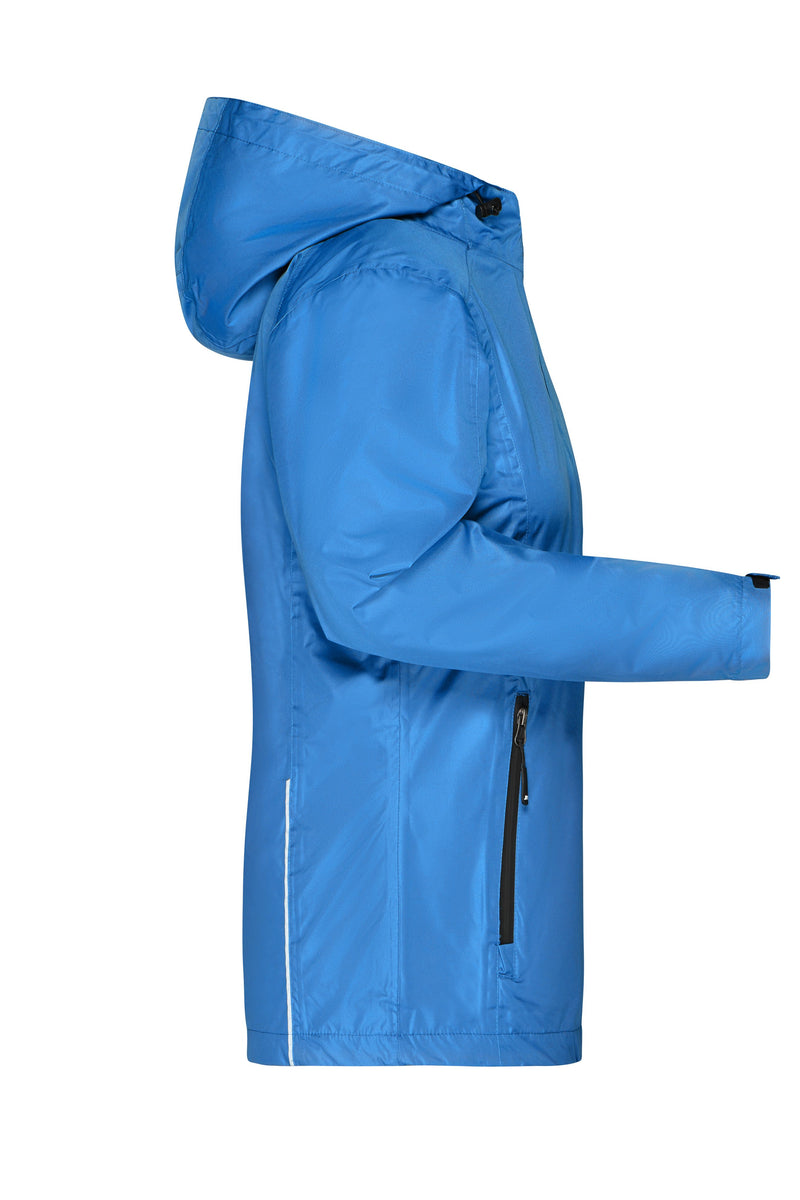 Laden Sie das Bild in Galerie -Viewer, Funktionelle Doppeljacke, 3 Tragevariationen, vielseitig einsetzbar, Fleece-Innenjacke leicht auszippbar Damen - JN1153