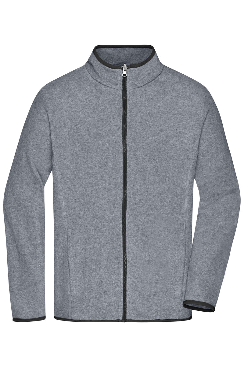 Laden Sie das Bild in Galerie -Viewer, Funktionelle Doppeljacke, 3 Tragevariationen, vielseitig einsetzbar, Fleece-Innenjacke leicht auszippbar Herren - JN1154