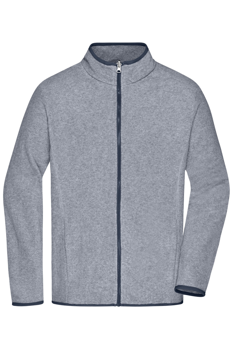 Laden Sie das Bild in Galerie -Viewer, Funktionelle Doppeljacke, 3 Tragevariationen, vielseitig einsetzbar, Fleece-Innenjacke leicht auszippbar Herren - JN1154