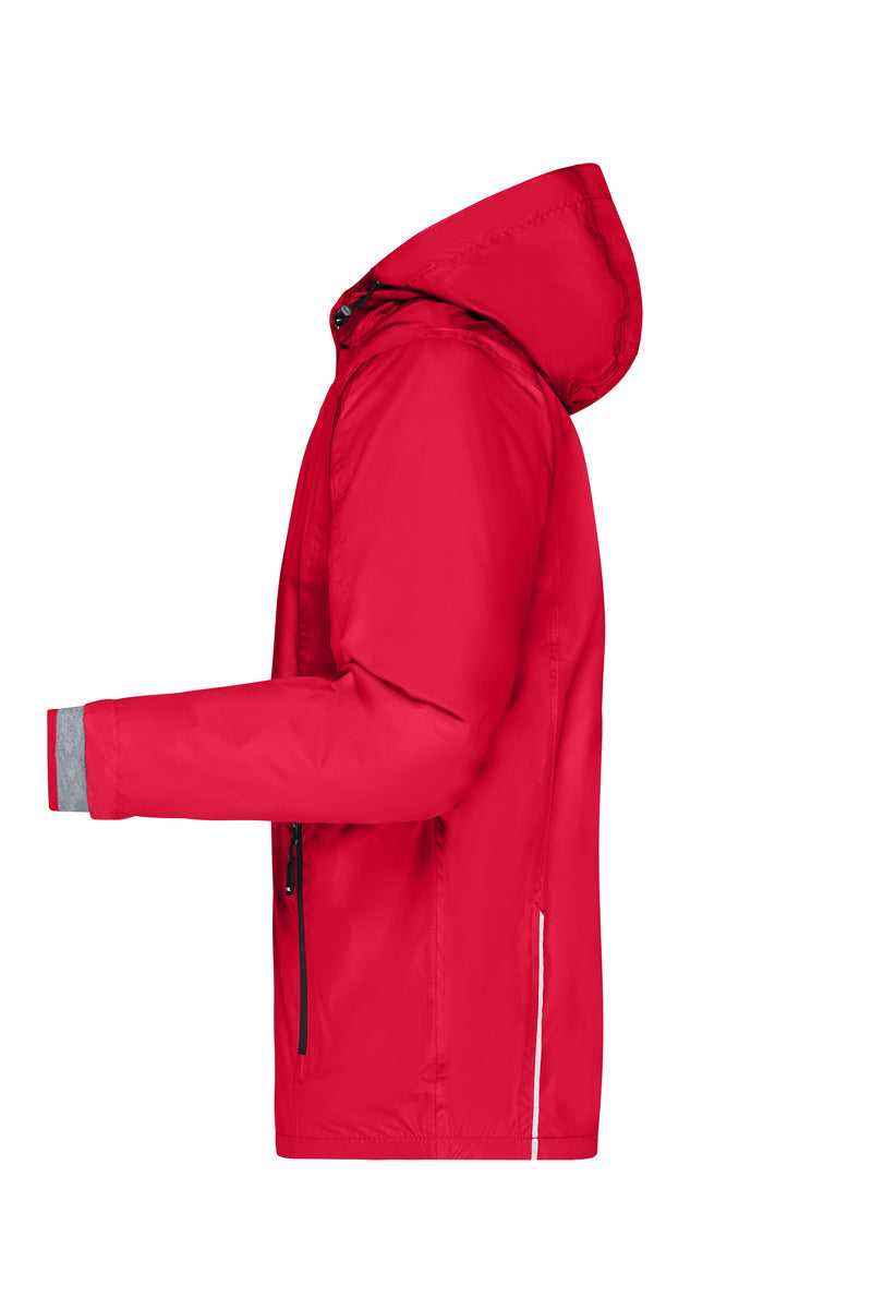 Laden Sie das Bild in Galerie -Viewer, Funktionelle Doppeljacke, 3 Tragevariationen, vielseitig einsetzbar, Fleece-Innenjacke leicht auszippbar Herren - JN1154