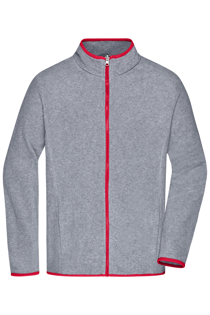 Laden Sie das Bild in Galerie -Viewer, Funktionelle Doppeljacke, 3 Tragevariationen, vielseitig einsetzbar, Fleece-Innenjacke leicht auszippbar Herren - JN1154