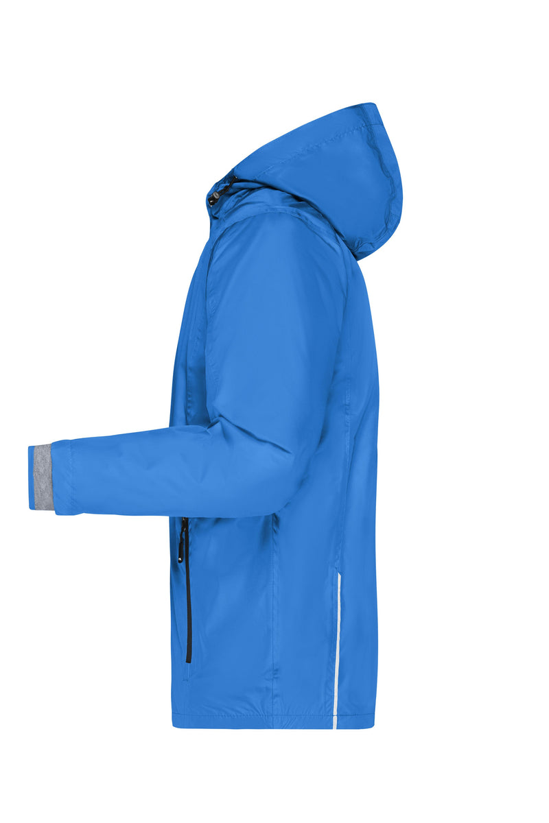 Laden Sie das Bild in Galerie -Viewer, Funktionelle Doppeljacke, 3 Tragevariationen, vielseitig einsetzbar, Fleece-Innenjacke leicht auszippbar Herren - JN1154