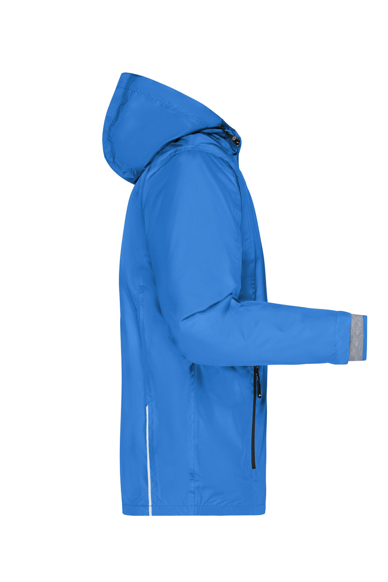 Laden Sie das Bild in Galerie -Viewer, Funktionelle Doppeljacke, 3 Tragevariationen, vielseitig einsetzbar, Fleece-Innenjacke leicht auszippbar Herren - JN1154