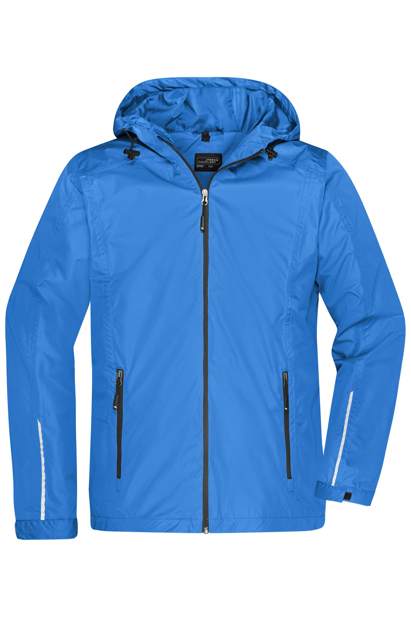 Laden Sie das Bild in Galerie -Viewer, Funktionelle Doppeljacke, 3 Tragevariationen, vielseitig einsetzbar, Fleece-Innenjacke leicht auszippbar Herren - JN1154