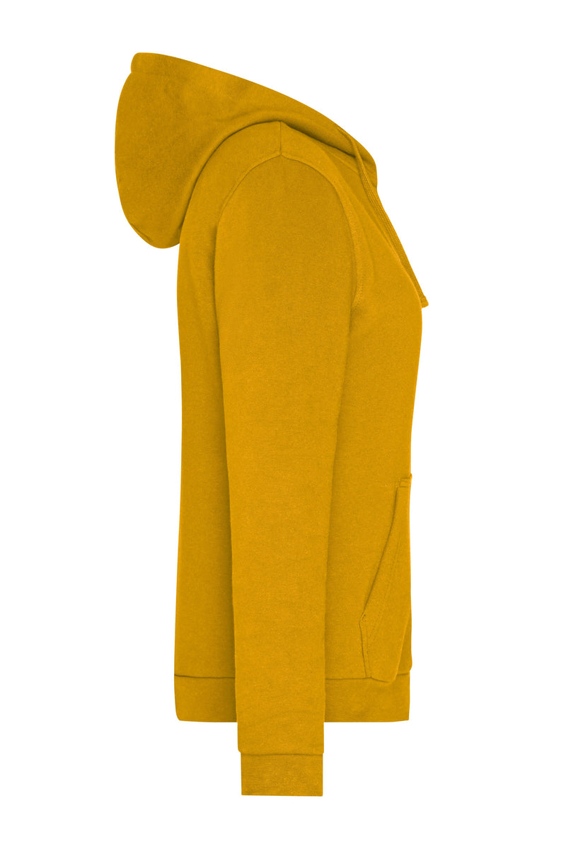 Laden Sie das Bild in Galerie -Viewer, Klassische Sweatjacke mit Kapuze - Damen - JN755