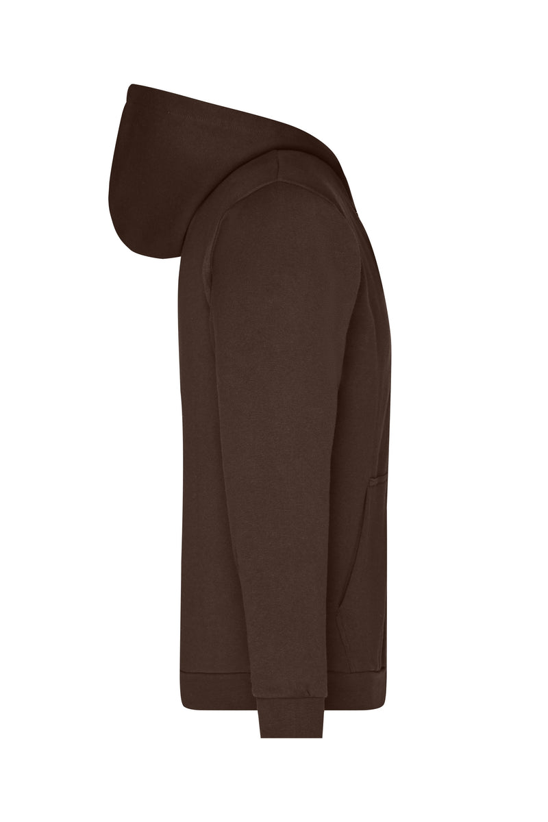 Laden Sie das Bild in Galerie -Viewer, Klassische Sweatjacke mit Kapuze - Herren - JN756