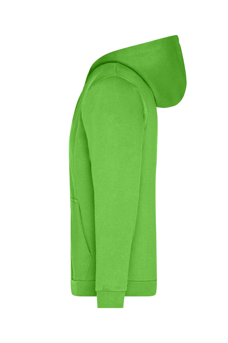 Laden Sie das Bild in Galerie -Viewer, Klassische Sweatjacke mit Kapuze - Herren - JN756