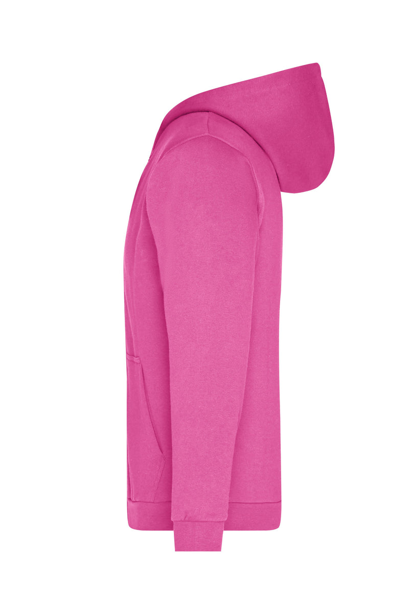 Laden Sie das Bild in Galerie -Viewer, Klassische Sweatjacke mit Kapuze - Herren - JN756