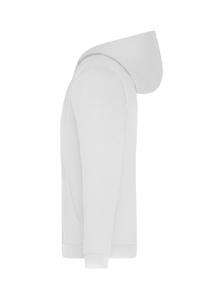 Laden Sie das Bild in Galerie -Viewer, Klassische Sweatjacke mit Kapuze - Herren - JN756