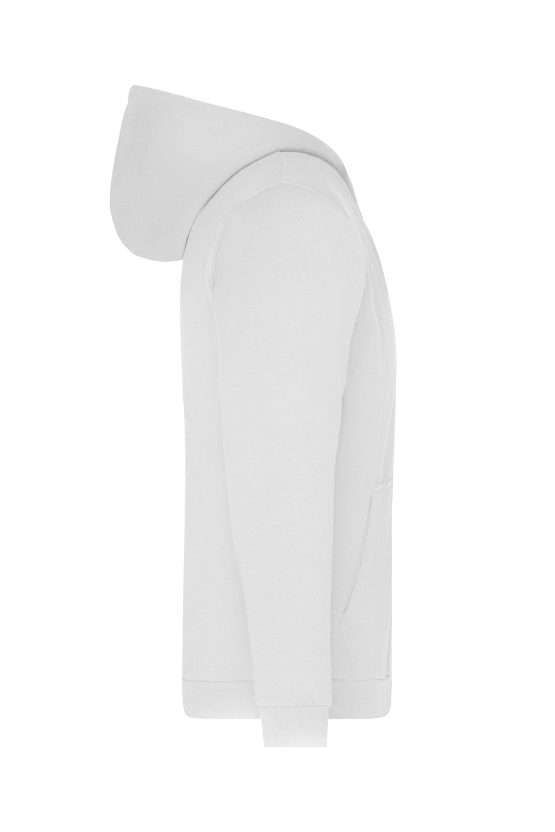 Laden Sie das Bild in Galerie -Viewer, Klassische Sweatjacke mit Kapuze - Herren - JN756