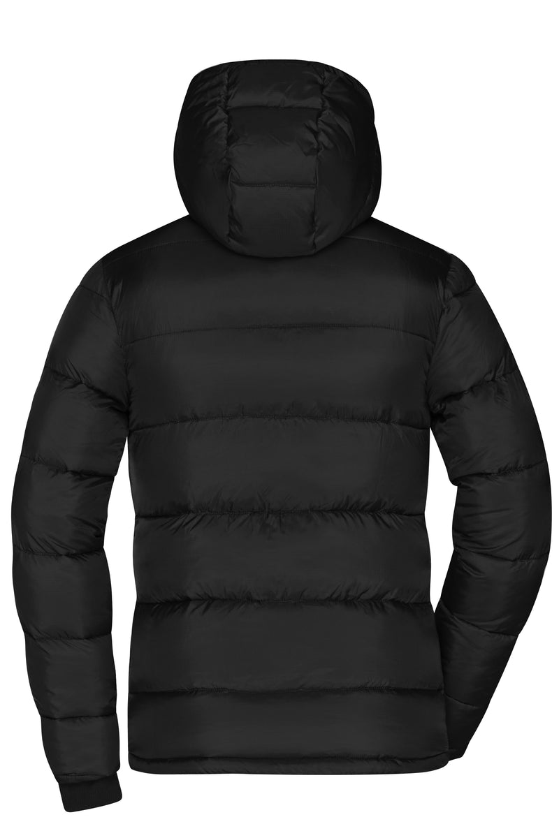 Laden Sie das Bild in Galerie -Viewer, Gesteppte Winterjacke aus recyceltem Polyester mit DuPont™Sorona® Wattierung - Damen -JN1167