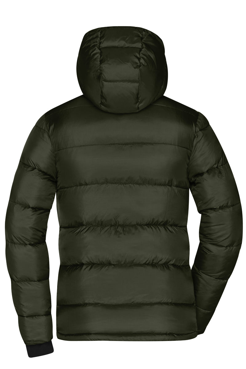 Laden Sie das Bild in Galerie -Viewer, Gesteppte Winterjacke aus recyceltem Polyester mit DuPont™Sorona® Wattierung - Damen -JN1167