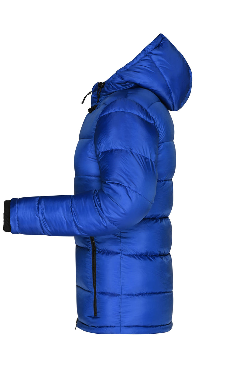 Laden Sie das Bild in Galerie -Viewer, Gesteppte Winterjacke aus recyceltem Polyester mit DuPont™Sorona® Wattierung - Damen -JN1167