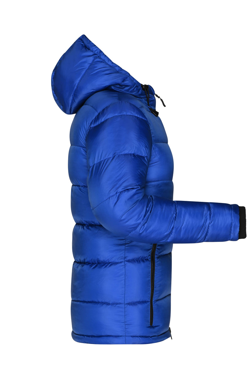 Laden Sie das Bild in Galerie -Viewer, Gesteppte Winterjacke aus recyceltem Polyester mit DuPont™Sorona® Wattierung - Damen -JN1167