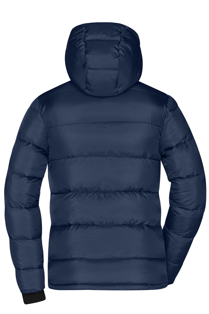 Laden Sie das Bild in Galerie -Viewer, Gesteppte Winterjacke aus recyceltem Polyester mit DuPont™Sorona® Wattierung - Damen -JN1167
