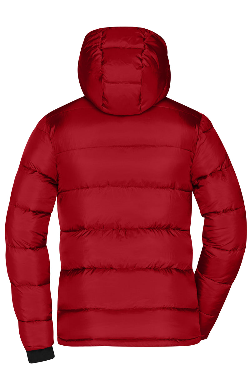 Laden Sie das Bild in Galerie -Viewer, Gesteppte Winterjacke aus recyceltem Polyester mit DuPont™Sorona® Wattierung - Damen -JN1167