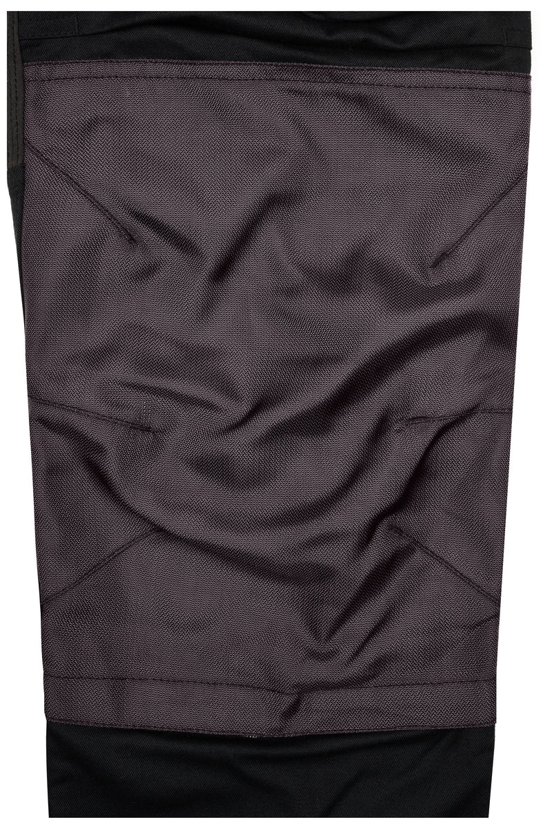 Laden Sie das Bild in Galerie -Viewer, Arbeitshose in schmaler Schnittführung mit elastischen Einsätzen und funktionellen Details - JN1812