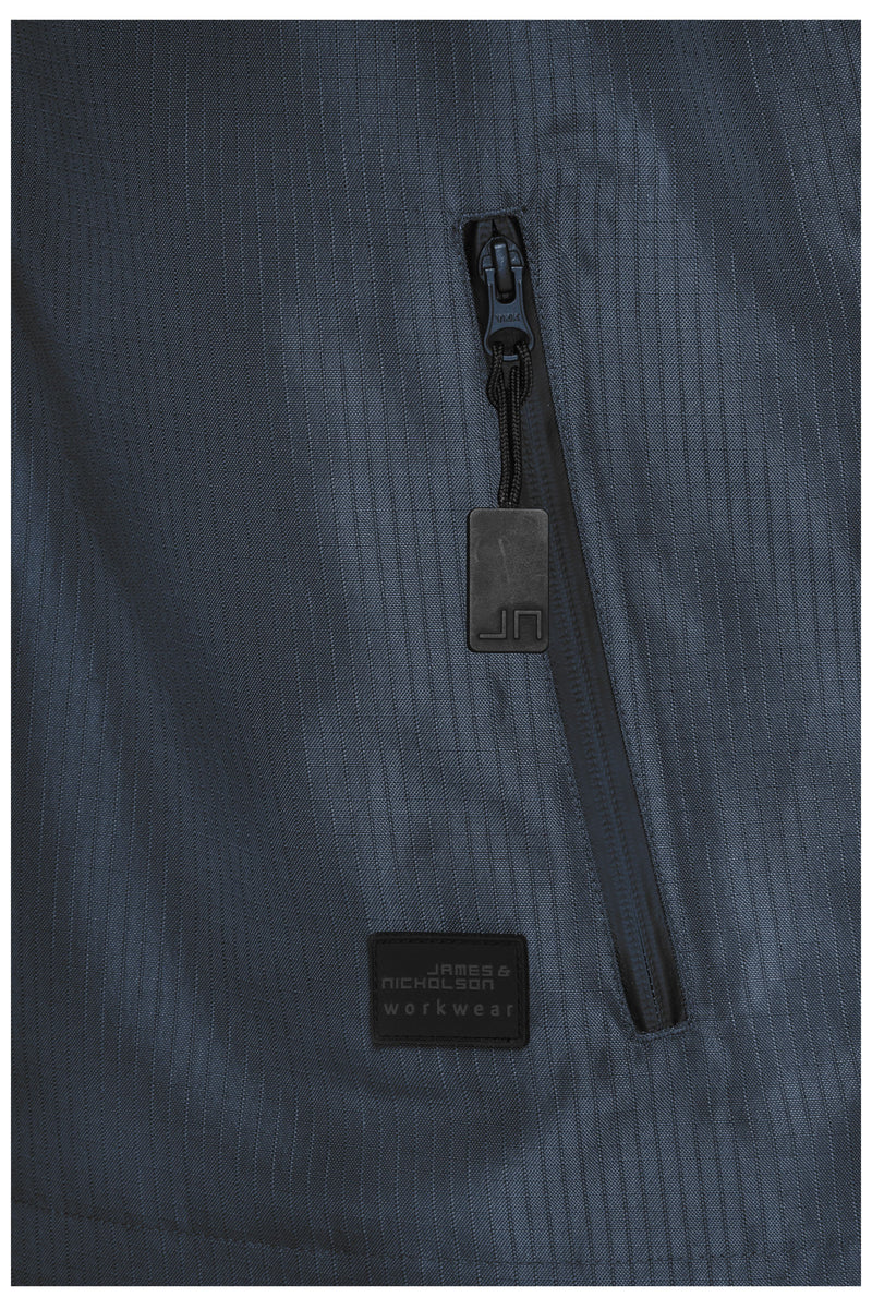 Laden Sie das Bild in Galerie -Viewer, Professionelle, wind- und wasserdichte, atmungsaktive Arbeitsjacke für extreme Wetterbedingungen - JN1814