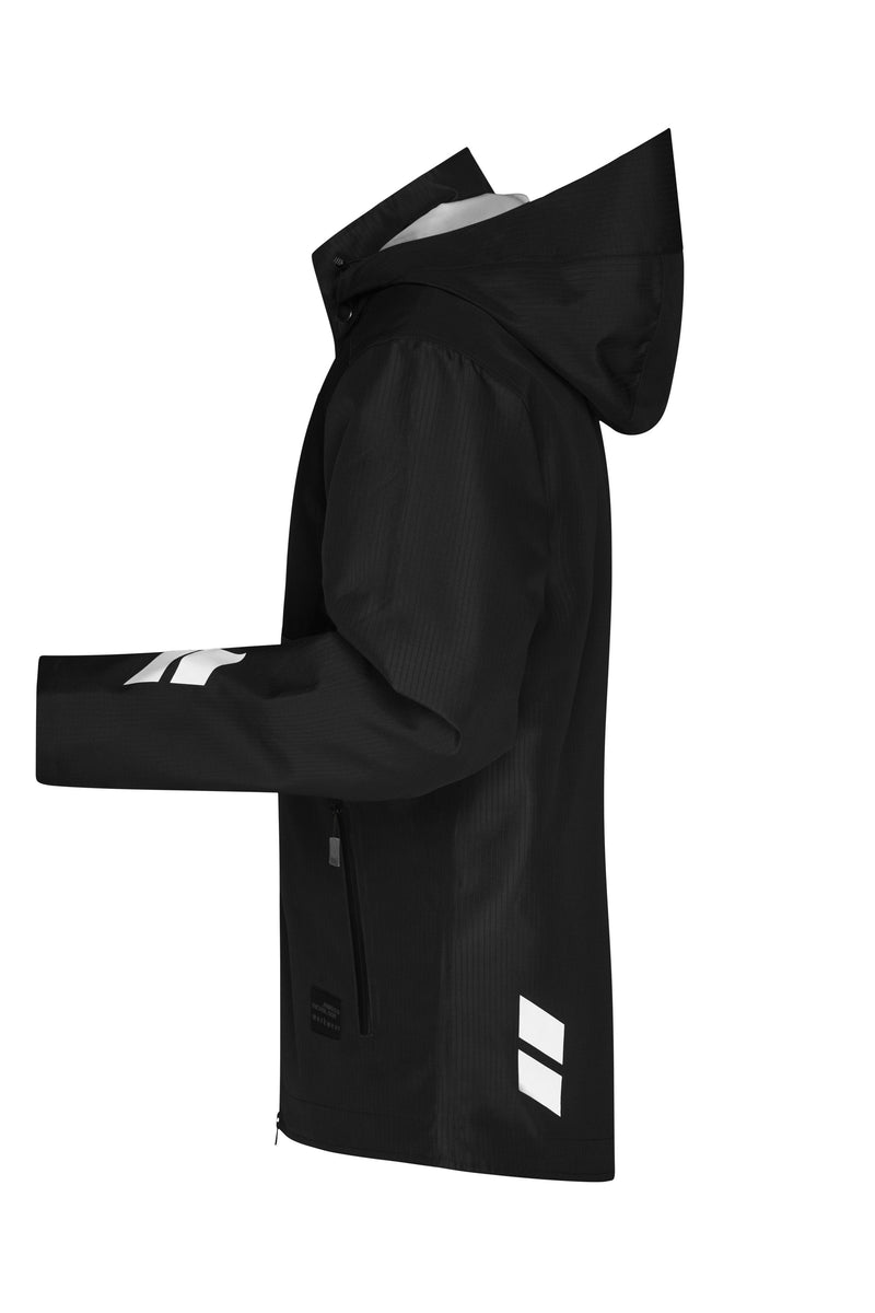 Laden Sie das Bild in Galerie -Viewer, Professionelle, wind- und wasserdichte, atmungsaktive Arbeitsjacke für extreme Wetterbedingungen - JN1814