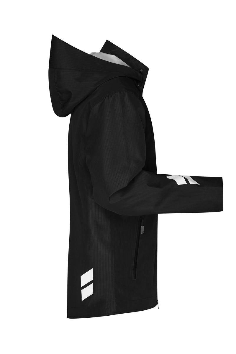 Laden Sie das Bild in Galerie -Viewer, Professionelle, wind- und wasserdichte, atmungsaktive Arbeitsjacke für extreme Wetterbedingungen - JN1814