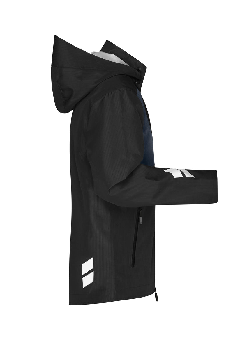 Laden Sie das Bild in Galerie -Viewer, Professionelle, wind- und wasserdichte, atmungsaktive Arbeitsjacke für extreme Wetterbedingungen - JN1814