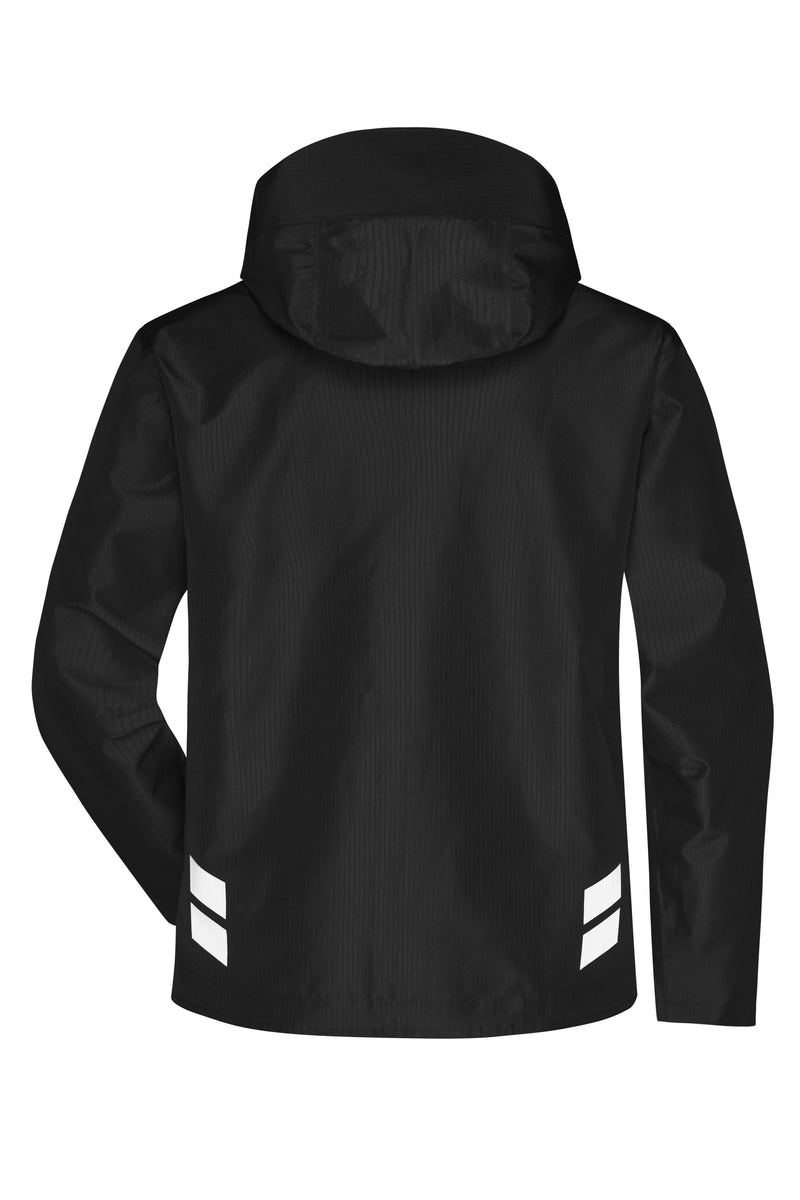 Laden Sie das Bild in Galerie -Viewer, Professionelle, wind- und wasserdichte, atmungsaktive Arbeitsjacke für extreme Wetterbedingungen - JN1814