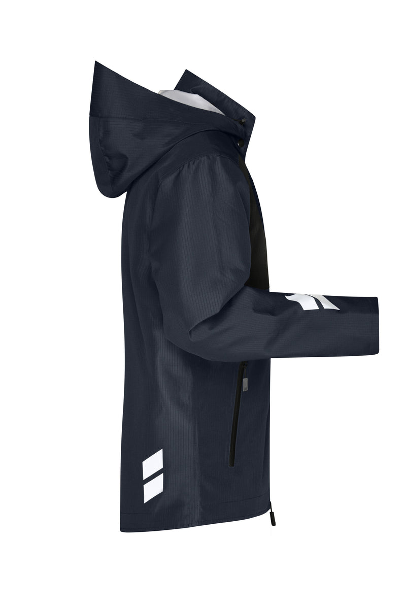 Laden Sie das Bild in Galerie -Viewer, Professionelle, wind- und wasserdichte, atmungsaktive Arbeitsjacke für extreme Wetterbedingungen - JN1814