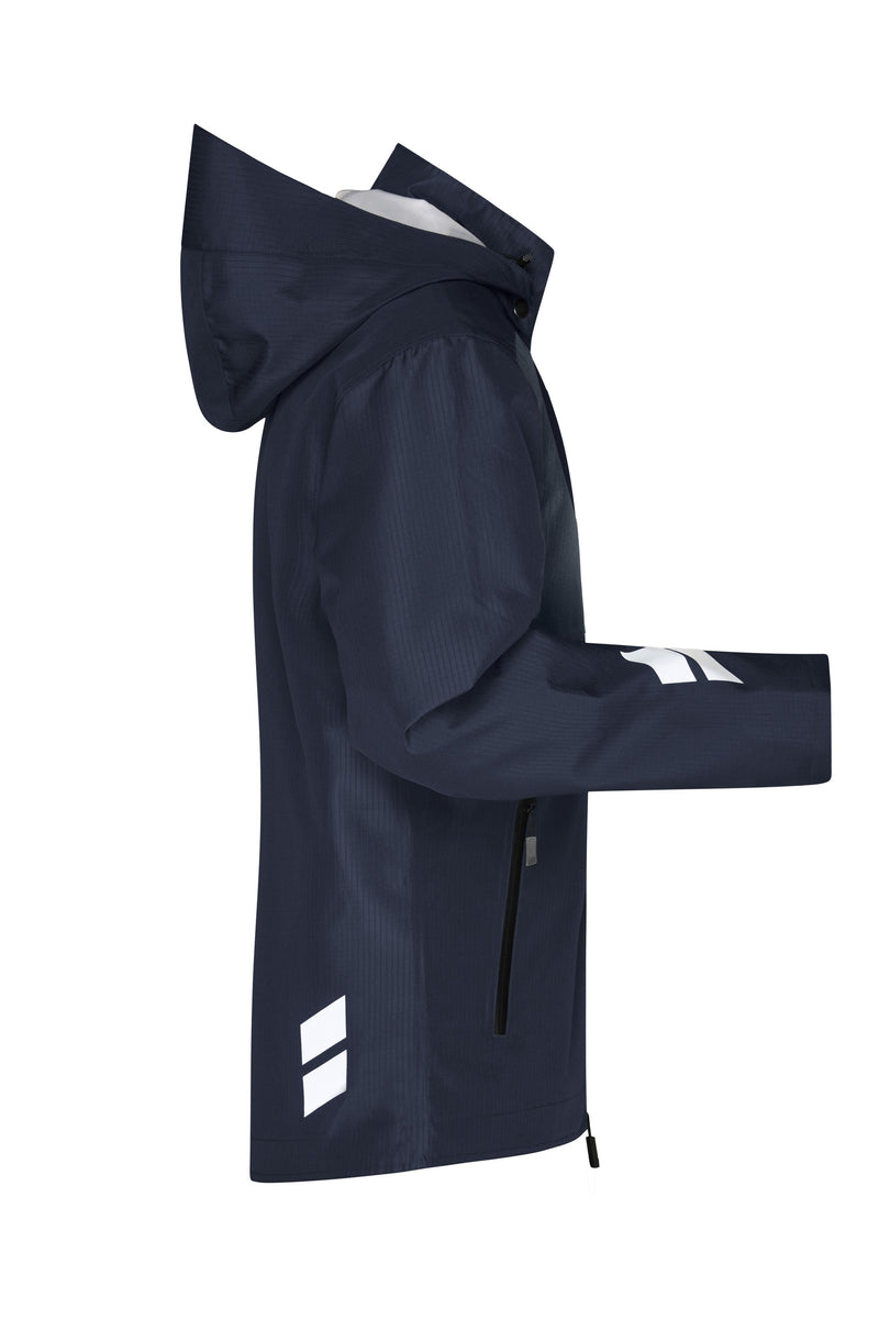 Laden Sie das Bild in Galerie -Viewer, Professionelle, wind- und wasserdichte, atmungsaktive Arbeitsjacke für extreme Wetterbedingungen - JN1814