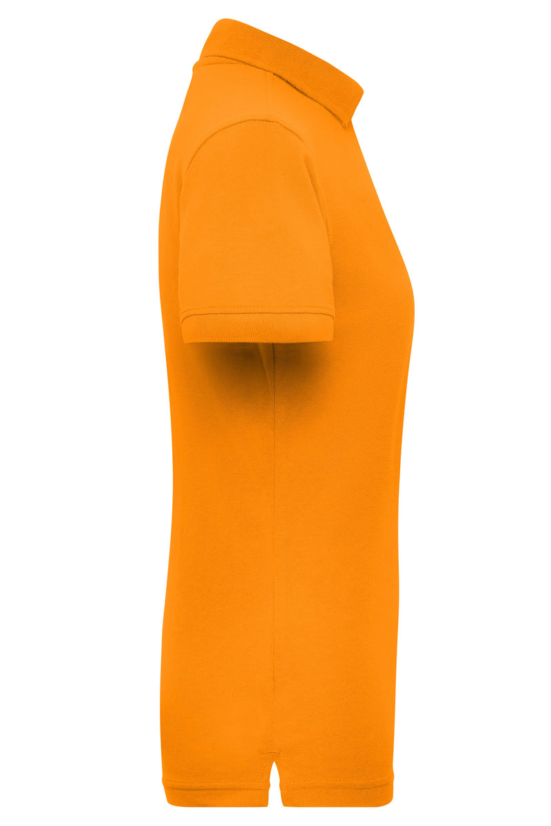 Laden Sie das Bild in Galerie -Viewer, Pflegeleichtes und strapazierfähiges Polo in Signalfarben - JN1829