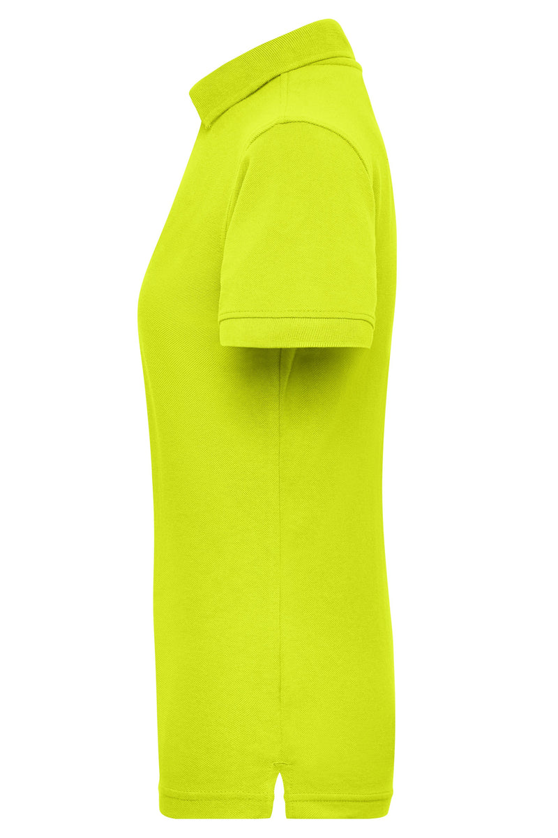 Laden Sie das Bild in Galerie -Viewer, Pflegeleichtes und strapazierfähiges Polo in Signalfarben - JN1829