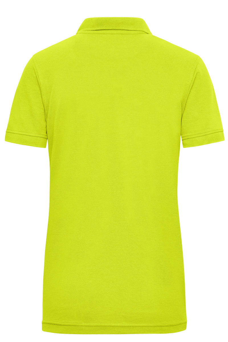 Laden Sie das Bild in Galerie -Viewer, Pflegeleichtes und strapazierfähiges Polo in Signalfarben - JN1829