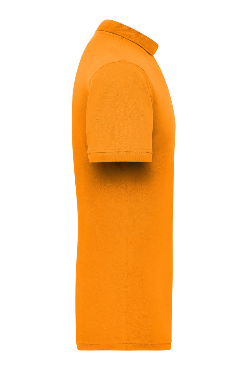 Laden Sie das Bild in Galerie -Viewer, Pflegeleichtes und strapazierfähiges Polo in Signalfarben - JN1830