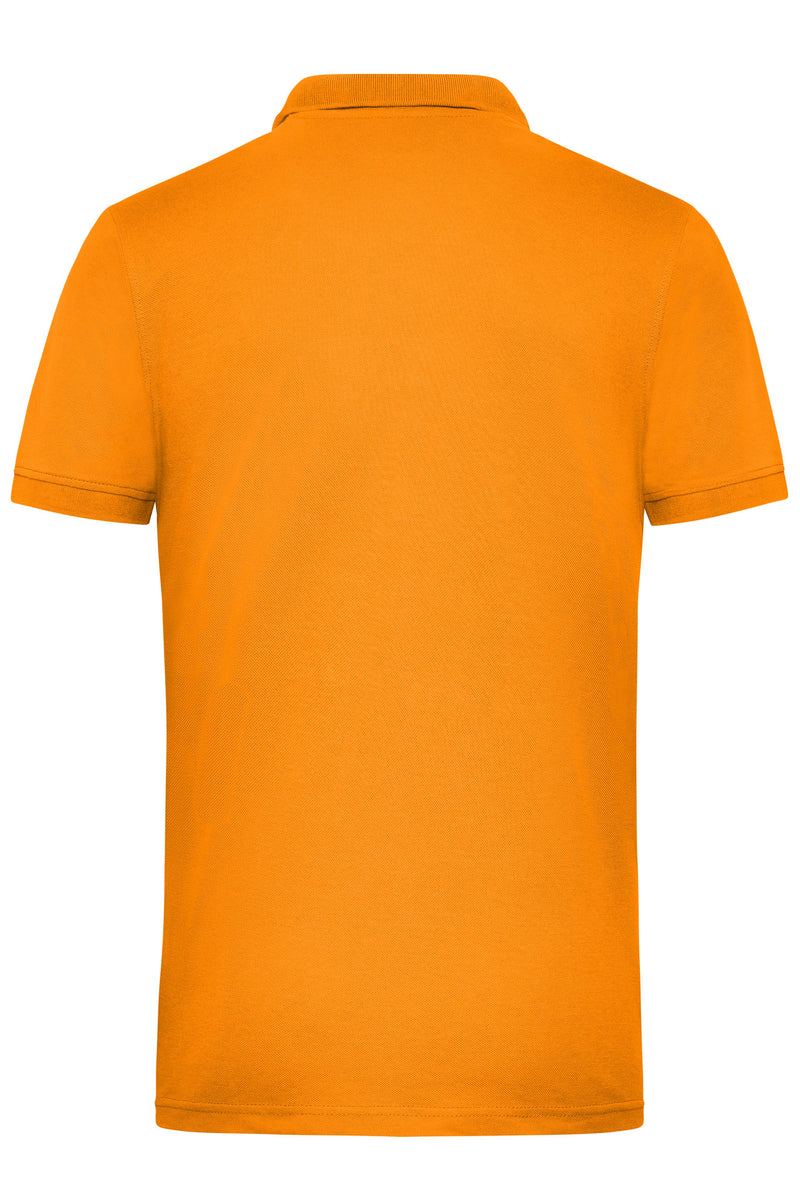 Laden Sie das Bild in Galerie -Viewer, Pflegeleichtes und strapazierfähiges Polo in Signalfarben - JN1830