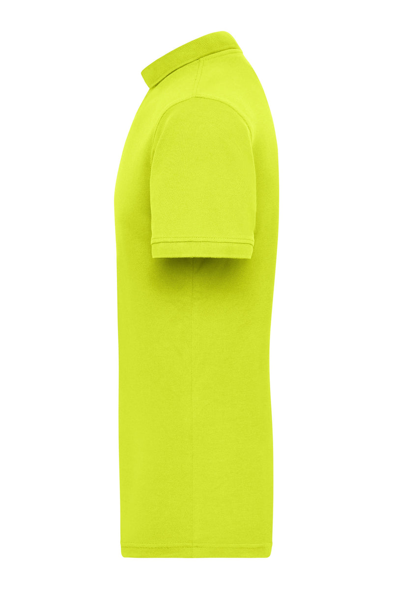 Laden Sie das Bild in Galerie -Viewer, Pflegeleichtes und strapazierfähiges Polo in Signalfarben - JN1830